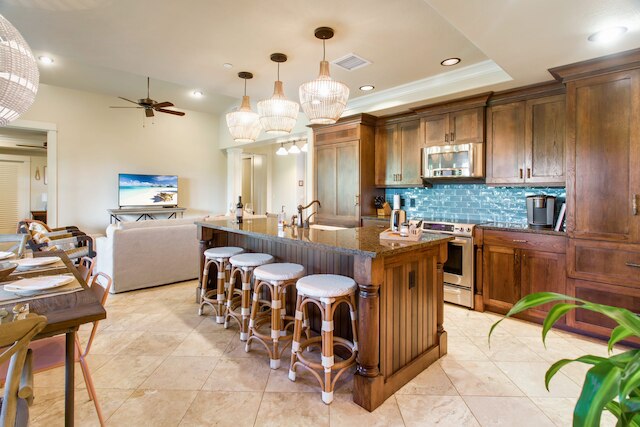 ポイプ ペントハウス ウィズ 2 ビーチズ リゾート アメニティーズ