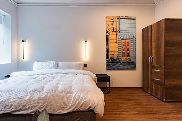 シベレス アパートメンツ バイ VH