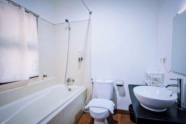 ジャンブルウク レジデンス メンテン