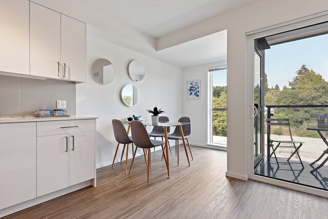 モダン スタジオ ステップス トゥ UW