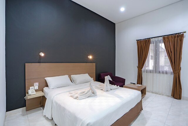 ジャンブルウク レジデンス パクブウォノ