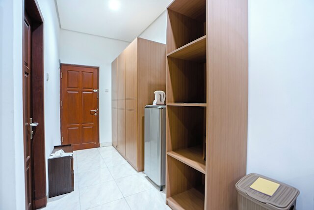 ジャンブルウク レジデンス パクブウォノ