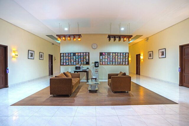 ジャンブルウク レジデンス パクブウォノ