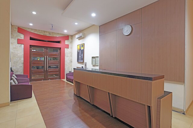 ジャンブルウク レジデンス パクブウォノ