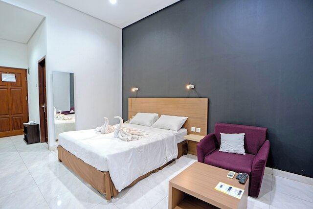 ジャンブルウク レジデンス パクブウォノ