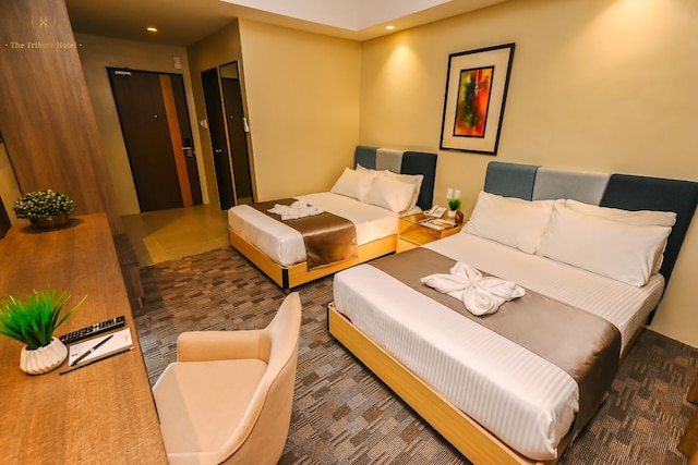 ザ トリビュート ホテル