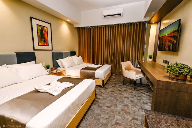 ザ トリビュート ホテル