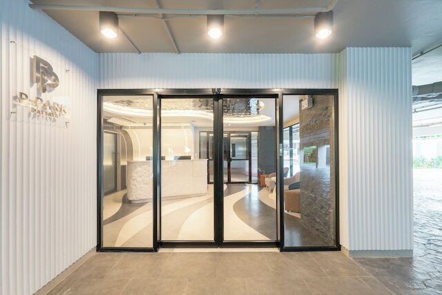 P-パーク オテル パタヤ