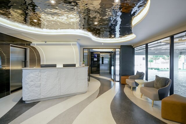 P-パーク オテル パタヤ