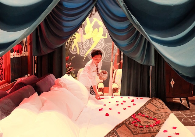 ハウス オブ トゥグ オールドタウン ジャカルタ