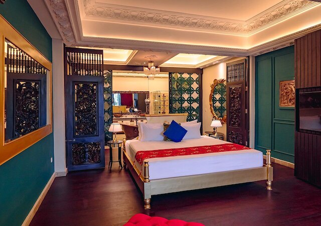 ハウス オブ トゥグ オールドタウン ジャカルタ