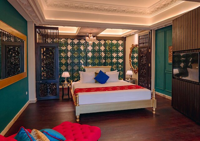 ハウス オブ トゥグ オールドタウン ジャカルタ