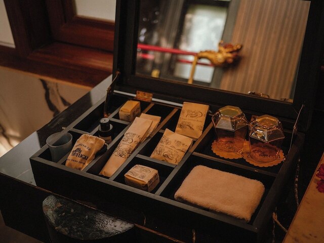 ハウス オブ トゥグ オールドタウン ジャカルタ