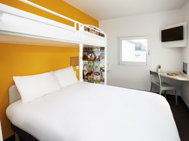 hotelF1 レンヌ 南東 シャントピー