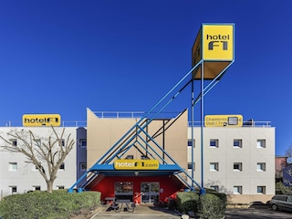 hotelF1 レンヌ 南東 シャントピー