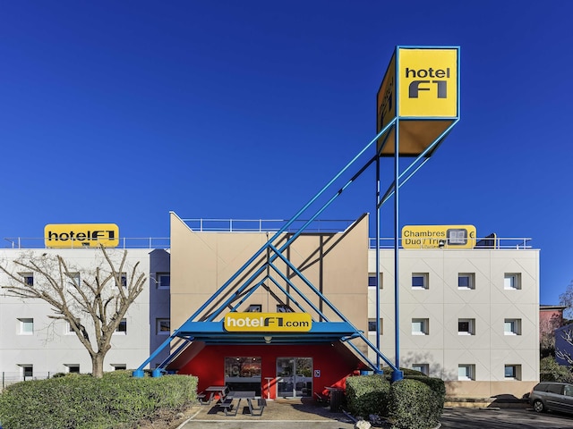 hotelF1 レンヌ 南東 シャントピー