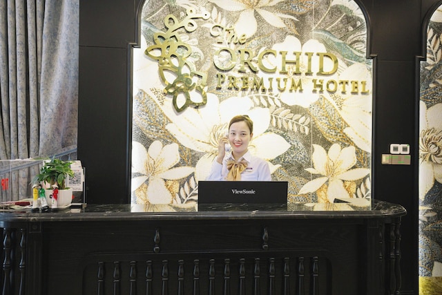 ジ オーキッド プレミアム ホテル