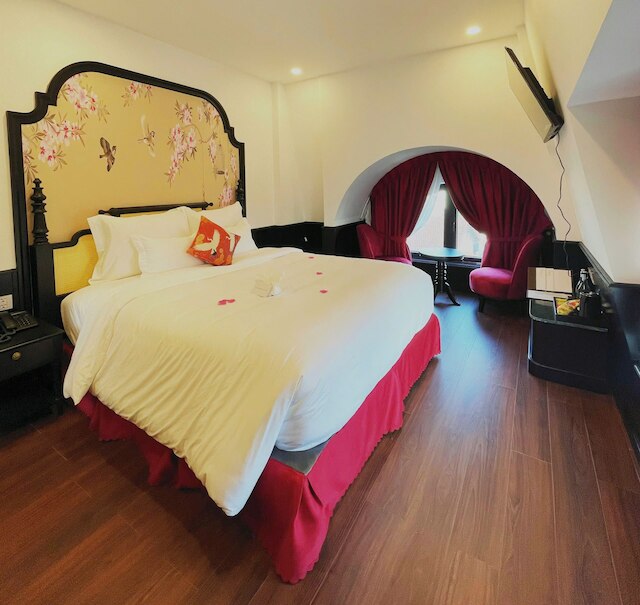 ジ オーキッド プレミアム ホテル