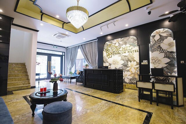 ジ オーキッド プレミアム ホテル