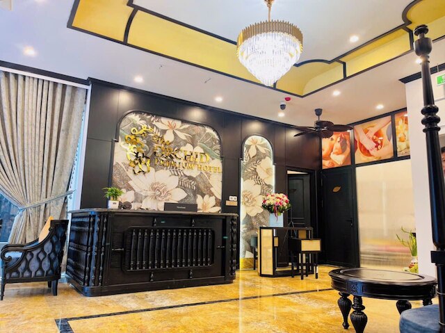 ジ オーキッド プレミアム ホテル