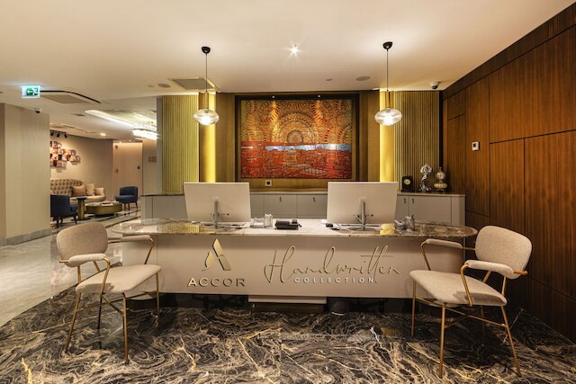 レブニ イスタンブール ホテル ハンドリトゥン コレクション