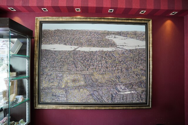 レブニ イスタンブール ホテル ハンドリトゥン コレクション