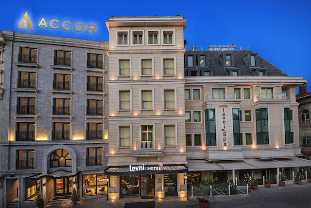 レブニ イスタンブール ホテル ハンドリトゥン コレクション