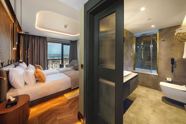 レブニ イスタンブール ホテル ハンドリトゥン コレクション