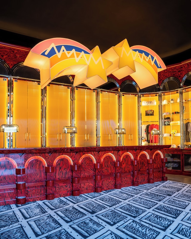 ママ シェルター ドバイ