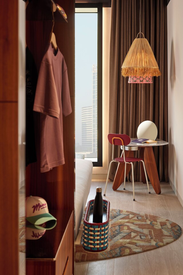 ママ シェルター ドバイ