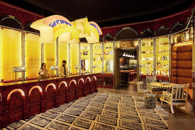 ママ シェルター ドバイ