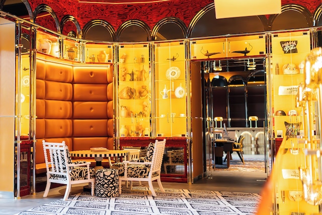 ママ シェルター ドバイ