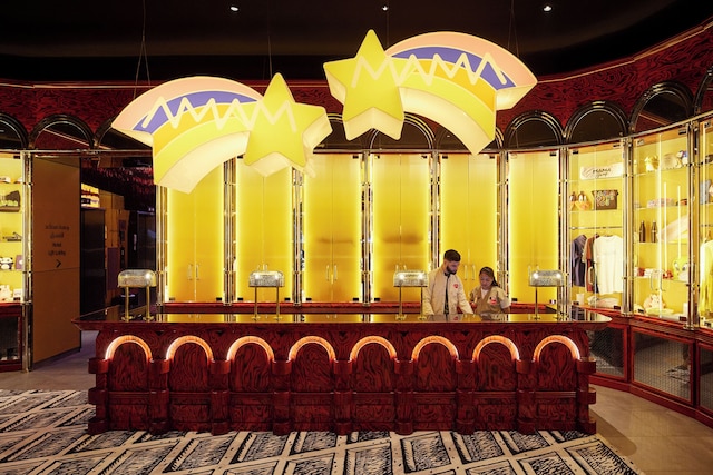 ママ シェルター ドバイ