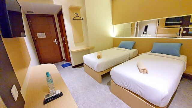 MP オテル ケラパ ガディン