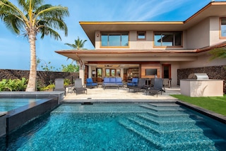 マウナ ラニ ラグジュアリー 3ベッドルーム オアシス インフィニティプール オーシャン