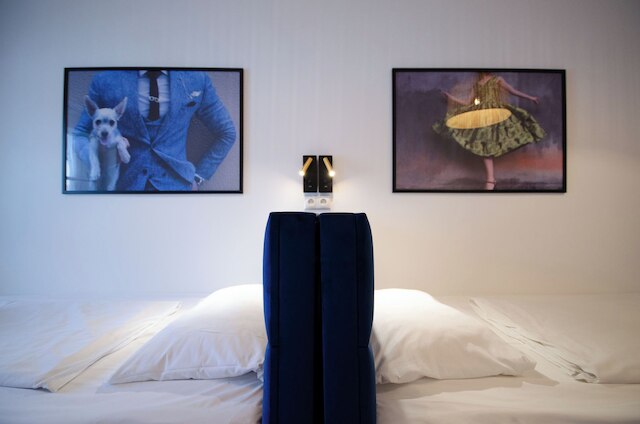 チャーミング アパートメンツ ニア シティ センター