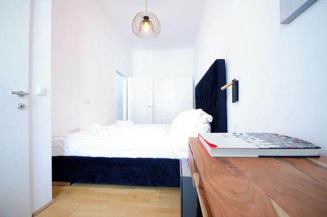 チャーミング アパートメンツ ニア シティ センター