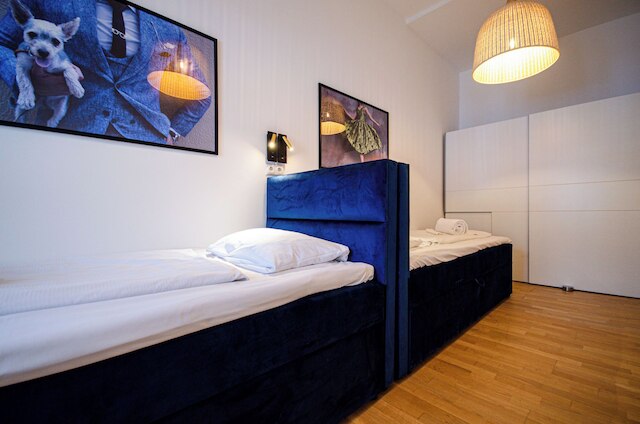 チャーミング アパートメンツ ニア シティ センター