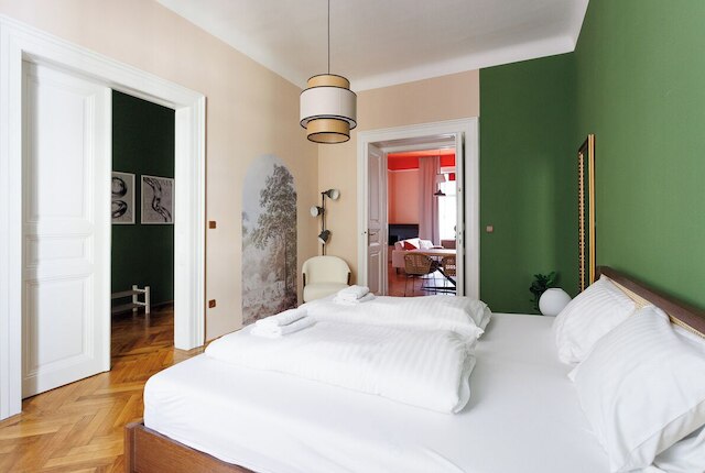 ウィーン シティ ステイ コーリング