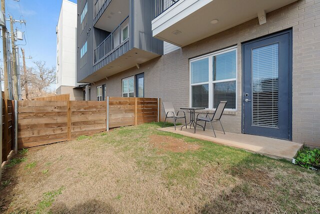 メッド ジェット イーズ 1 ベッドルーム プライベート バックヤード DAL Utsw