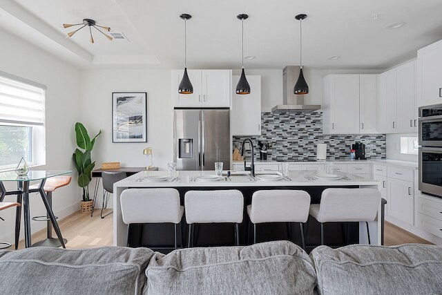 アーバン コンフォート キング ベッド ルーフトップ バックヤード