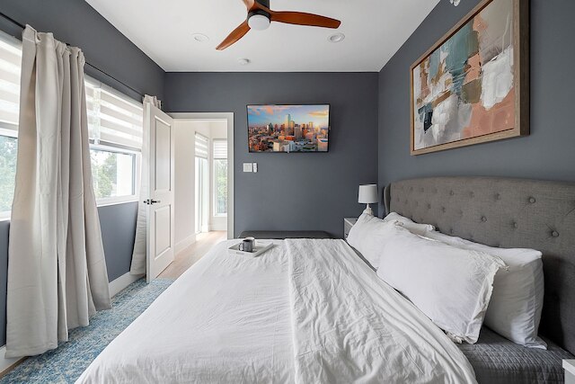 アーバン コンフォート キング ベッド ルーフトップ バックヤード