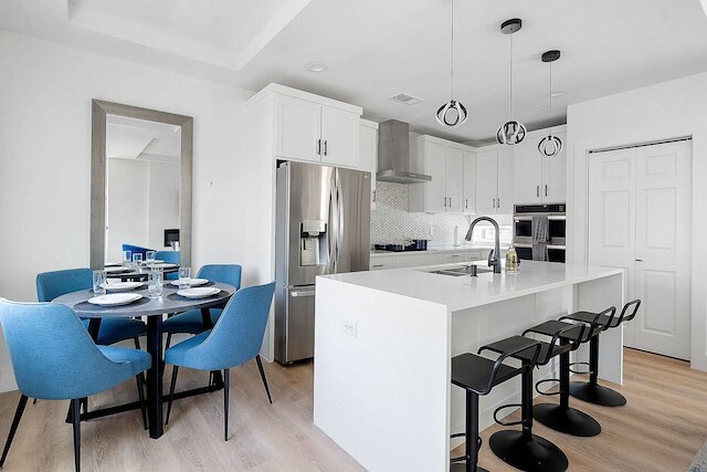 モダン アーバン ゲッタウェイ ルーフトップ バックヤード