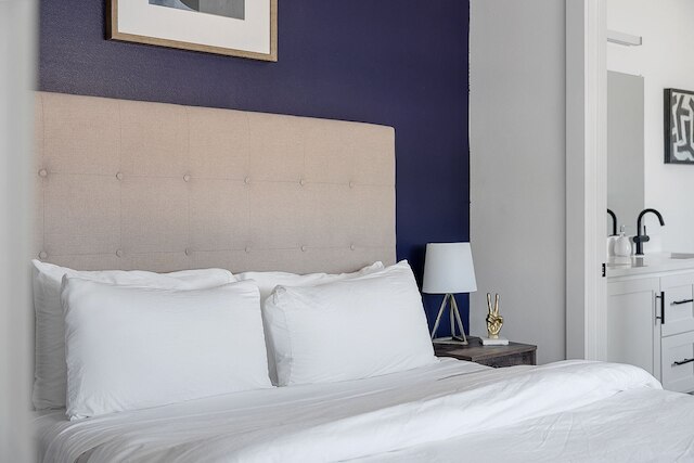 モダン タウンホーム ルーフトップ バックヤード ガレージ 2