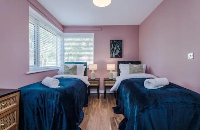 マンチェスター オアシス リトリート - 4 ベッドルーム ハウス