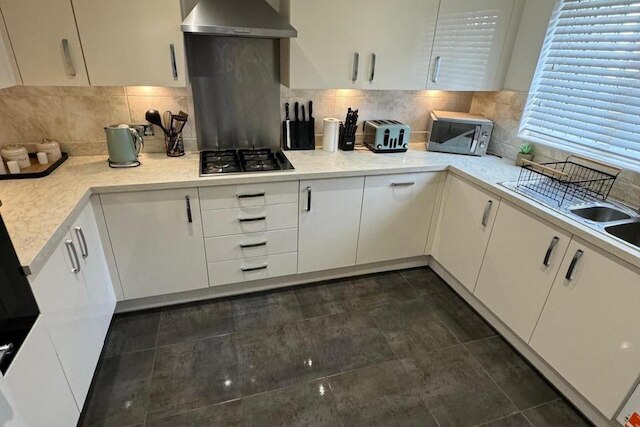 マンチェスター オアシス リトリート - 4 ベッドルーム ハウス