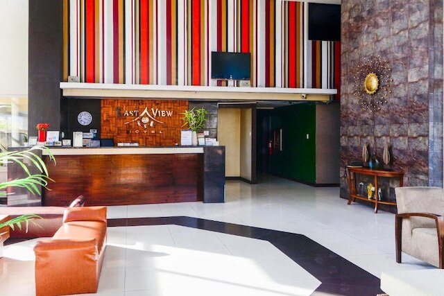 イースト ビュー ホテル