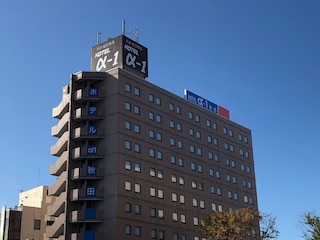 ホテル・アルファ－ワン秋田