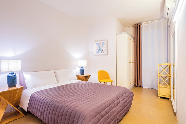 コンドッタ 16 アパートメント