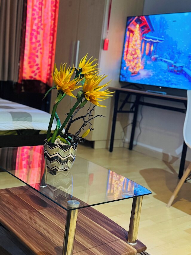 グラマシー レジデンシズ 1 ベッドルーム ウィズ バルコニー